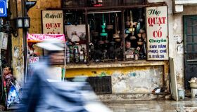 Old Quarter Hanoi Vietnam is safe for solos to explore alone!